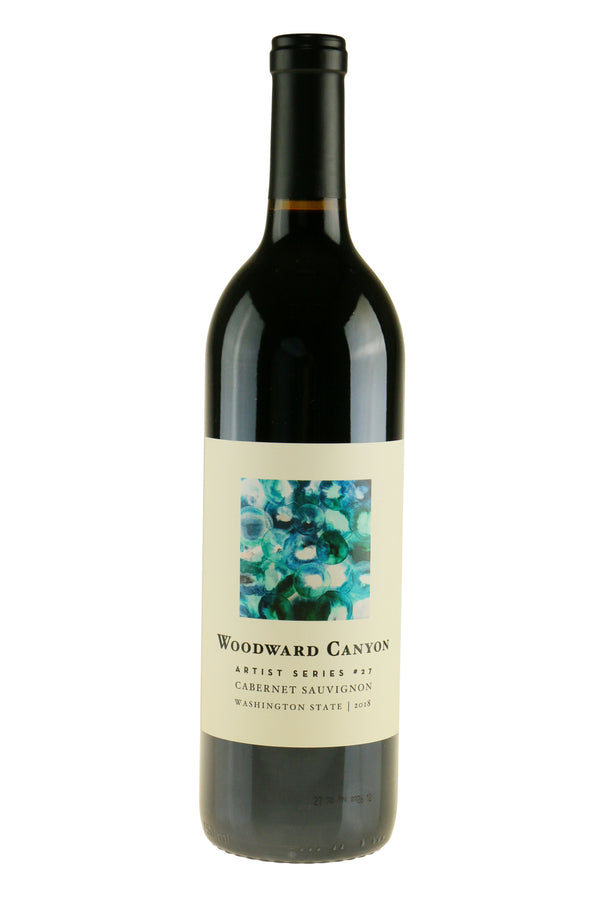 Woodward Canyon Artist Series #27 - Bottle Hero