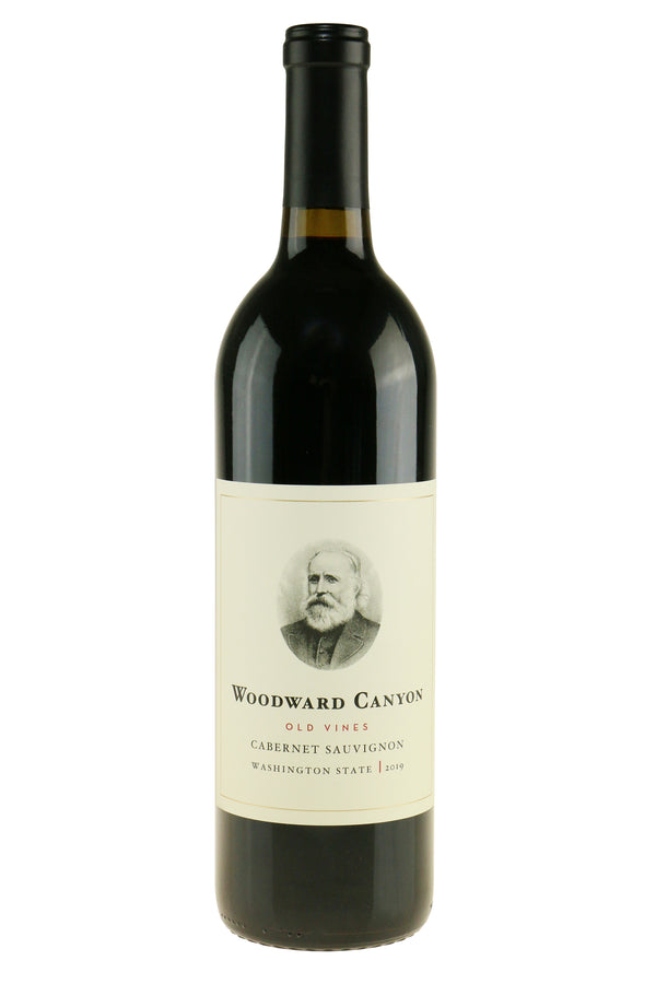 Woodward Canyon Old Vines - Bottle Hero