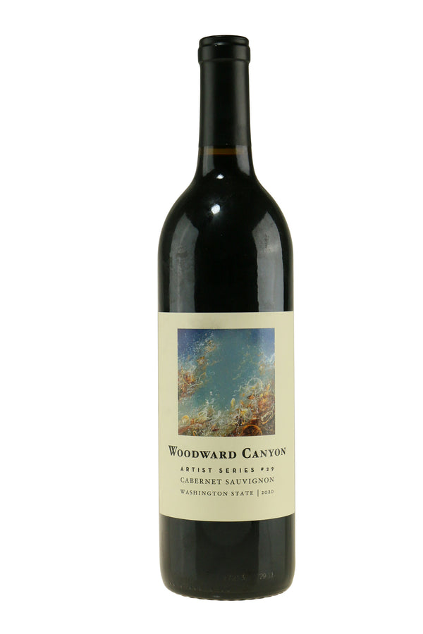 Woodward Canyon Artist Series #29 - Bottle Hero