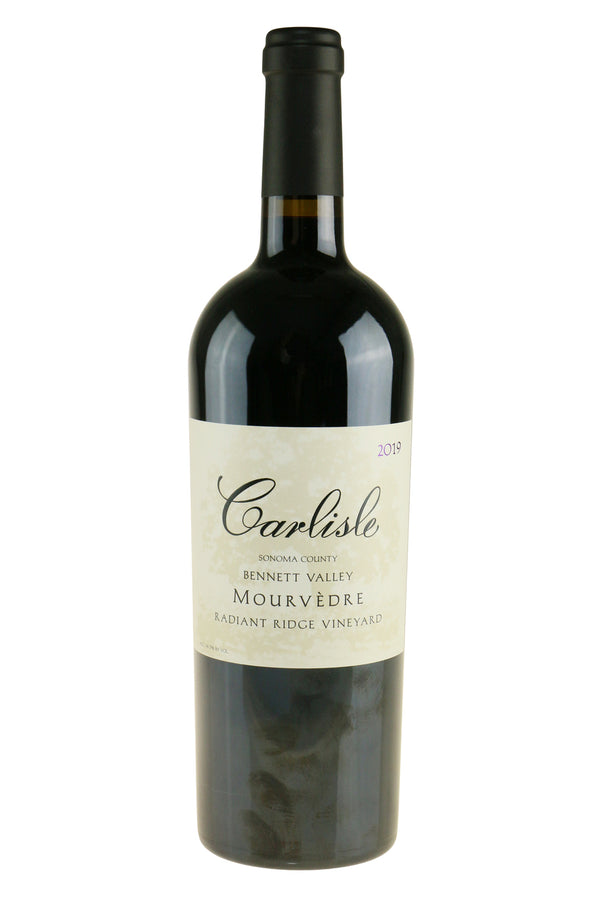 Carlisle Radiant Ridge Mouvedre - Bottle Hero