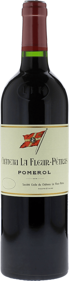 La Fleur Petrus Pomerol, 2001 - Bottle Hero