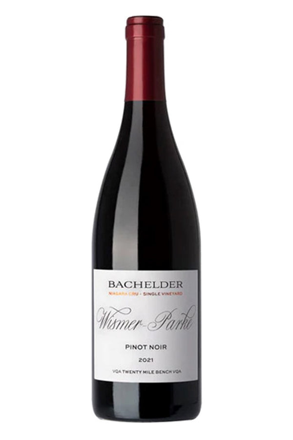 Bachelder Pinot Noir Wismer-Parke - Bottle Hero