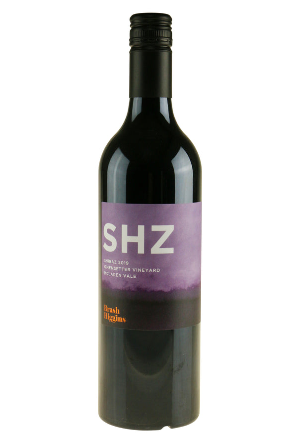 Brash Higgins Estate Syrah - Bottle Hero