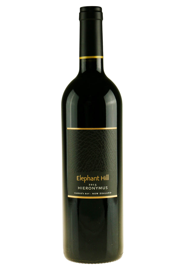 Elephant Hill Hieronymus Bordeaux Blend - Bottle Hero