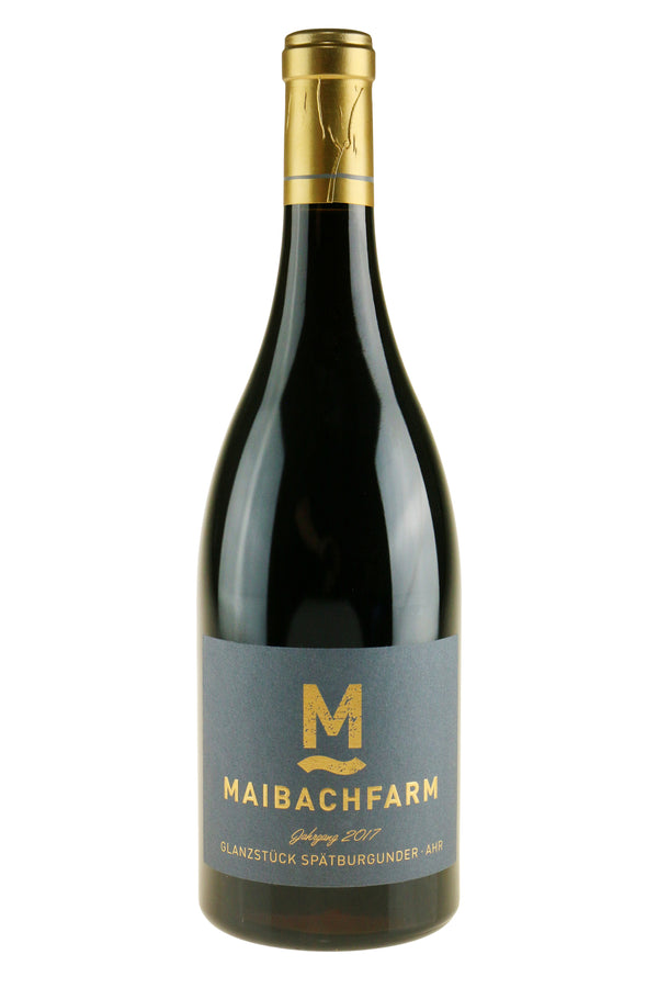 Maibachfarm Spätburgunder Glanzstück ØKO - Bottle Hero