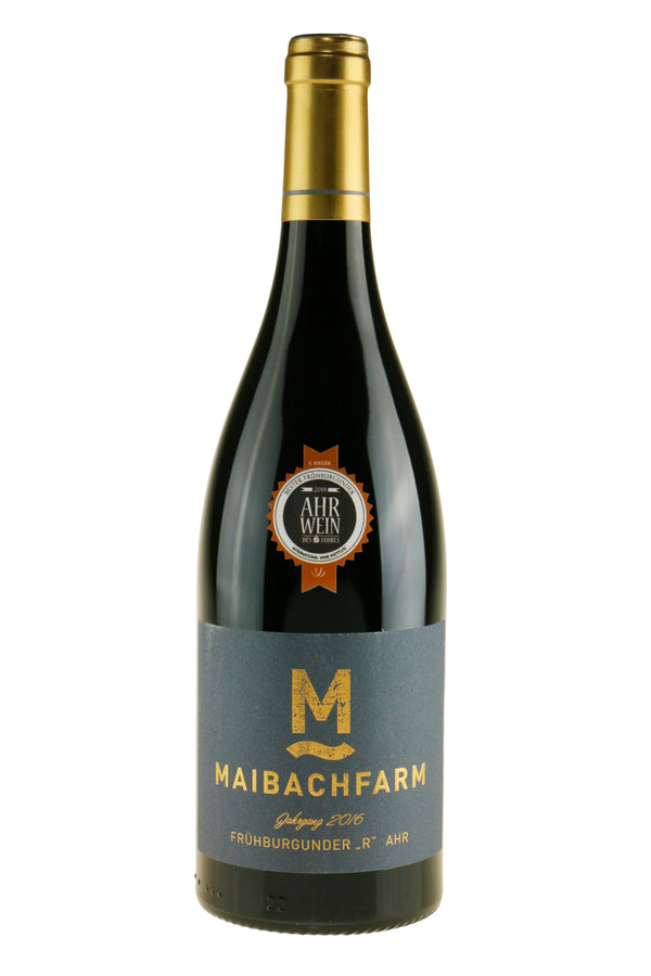 Maibachfarm Frühburgunder 'R' ØKO - Bottle Hero