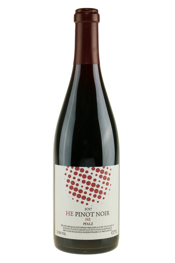 HE Dausch Pinot Noir HE - Bottle Hero
