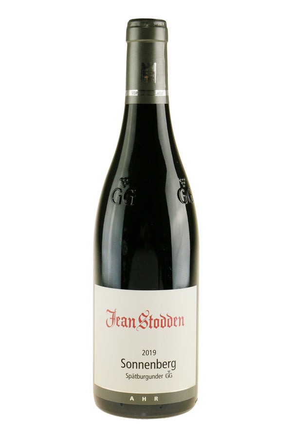Stodden Spätburgunder GG Sonnenberg - Bottle Hero