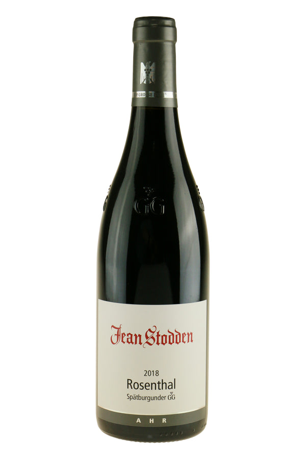 Stodden Spätburgunder GG Rosenthal - Bottle Hero
