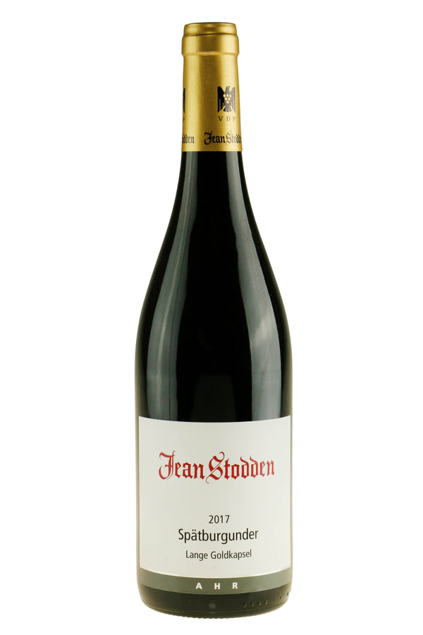 Stodden Spätburgunder Lange Goldkapsel - Bottle Hero