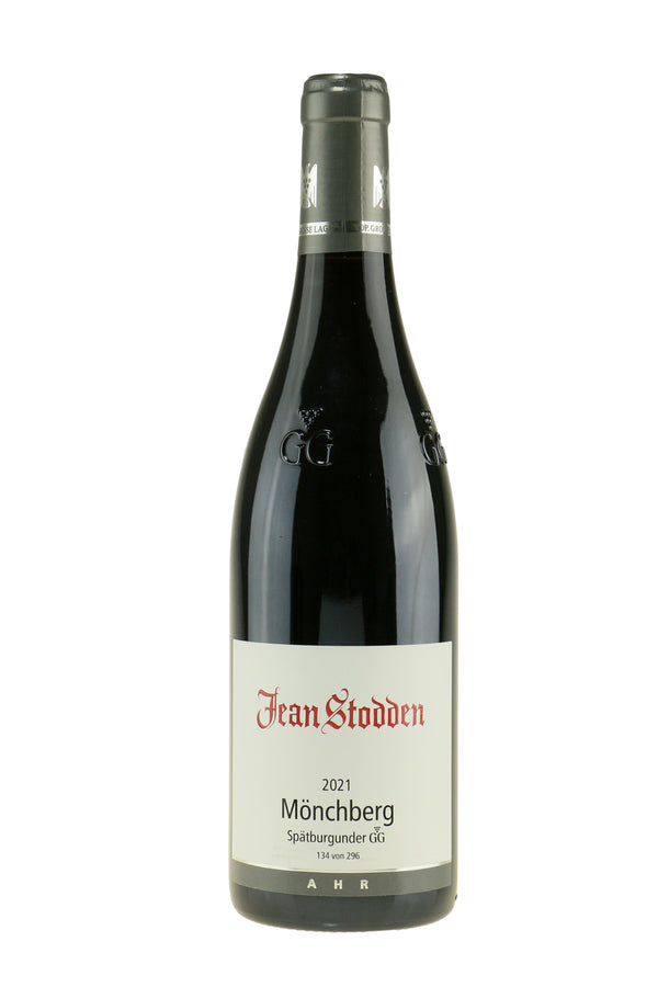 Stodden Spätburgunder GG Mönchberg - Bottle Hero