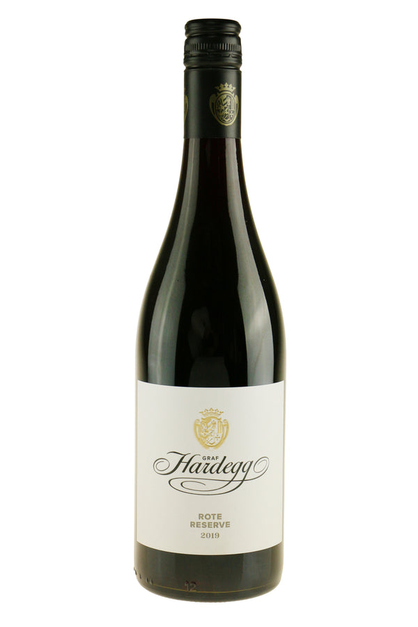 Graf Hardegg Rote Reserve ØKO - Bottle Hero
