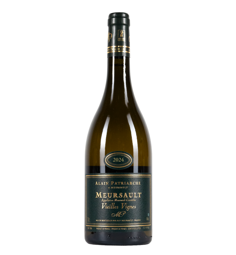 Alain Patriarche Meursault Vieilles Vignes 2024