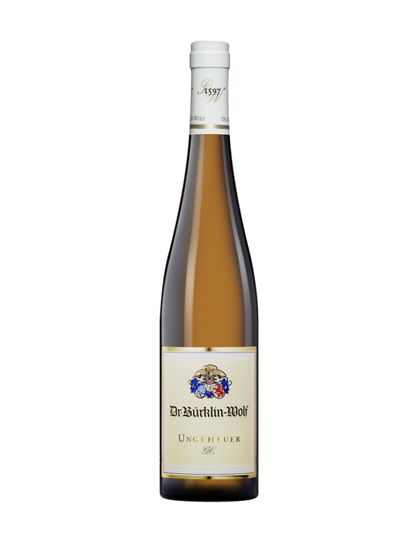 2021 Dr. Bürklin-Wolf Ungeheuer Grand Cru - Bottle Hero