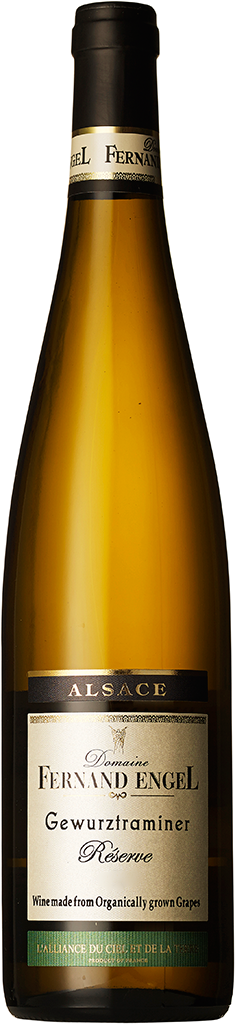 Fernand Engel, Gewurztraminer Reserve, 2024 - Bottle Hero