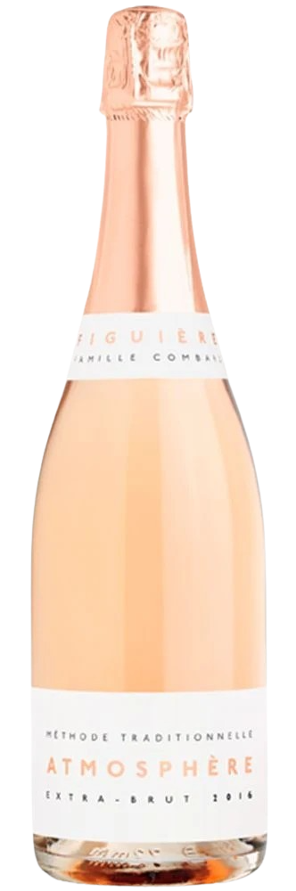 Figuière, Atmosphère Pétillant Rosé, 2018 - Bottle Hero