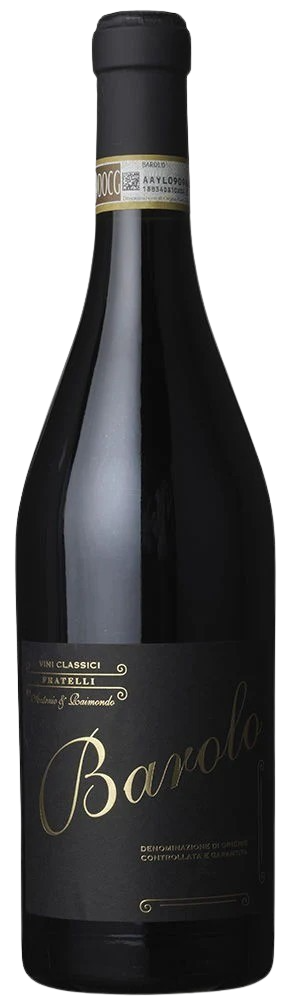 Fratelli Antonio & Raimondo, Barolo Riserva, 2018 - Bottle Hero