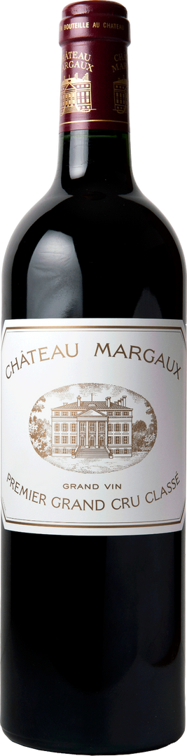 2022 Château Margaux - Bottle Hero