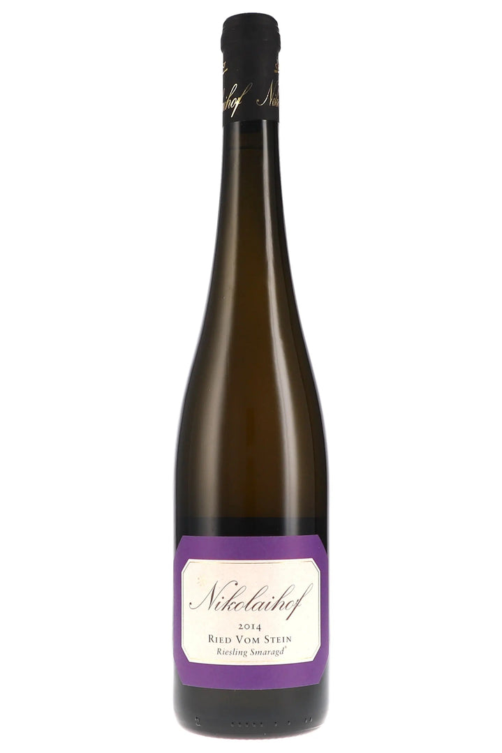 2014 Vom Stein, Riesling Smaragd trocken Nikolaihof Wachau 0,75l