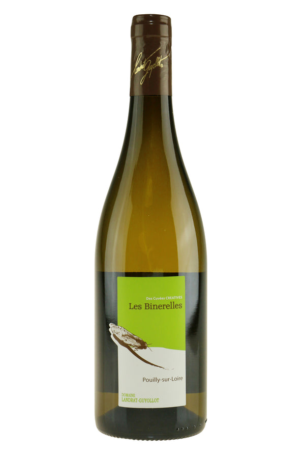 Domaine Landrat Guyollot Pouilly sur Loire - Bottle Hero