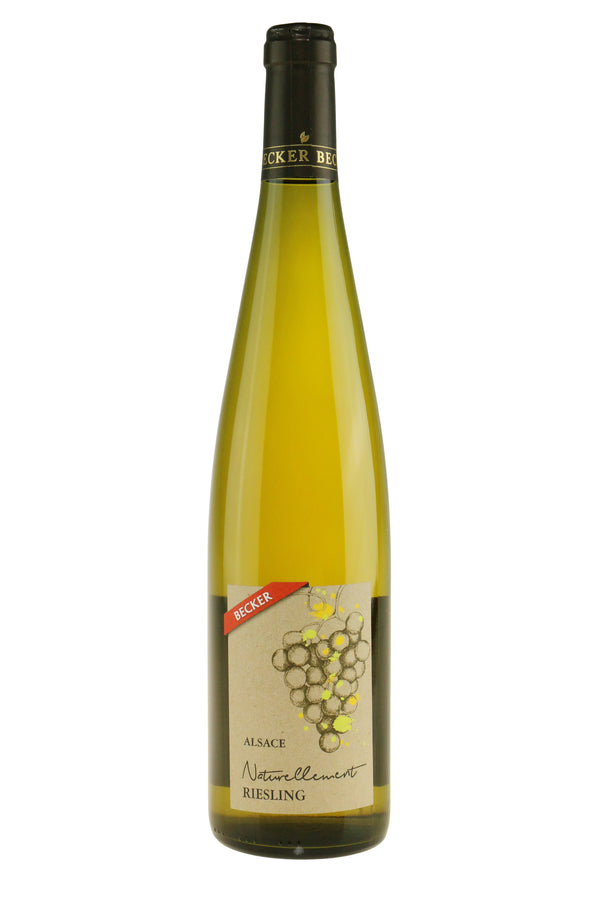 Becker Riesling Vin Nature Hagenschlauf  ØKO - Bottle Hero