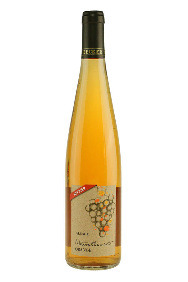 Becker Gewurztraminer Vin Nature Orange ØKO - Bottle Hero