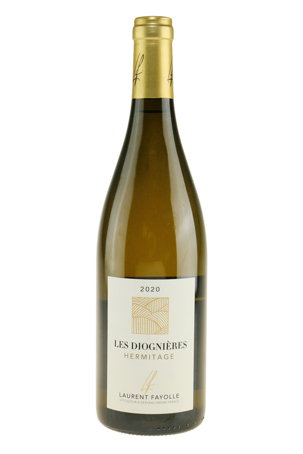 Fayolle Hermitage Les Diognieres Blanc - Bottle Hero