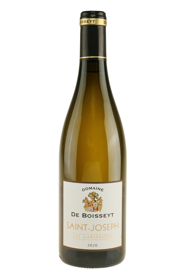 De Boisseyt Saint-Joseph Blanc Les Garipelees - Bottle Hero