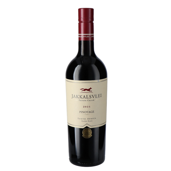 Jakkalsvlei, Pinotage 2024 - Bottle Hero