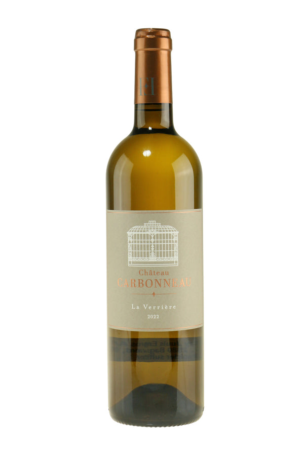 Chateau Carbonneau Verrière Blanc ØKO - Bottle Hero