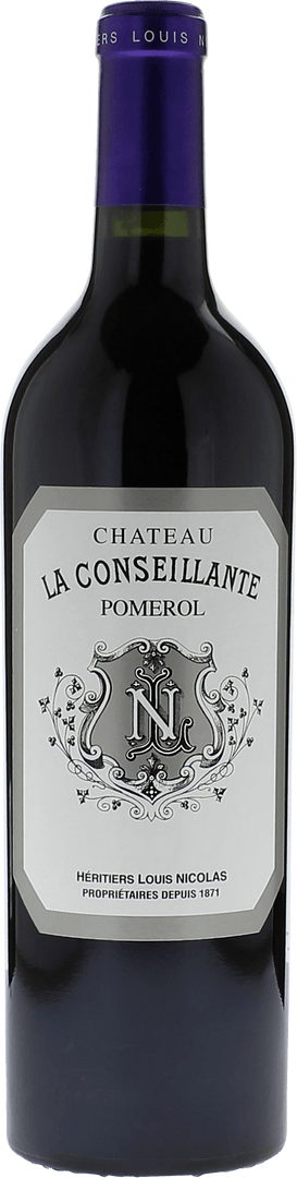 Conseillante Pomerol, 1992 - Bottle Hero