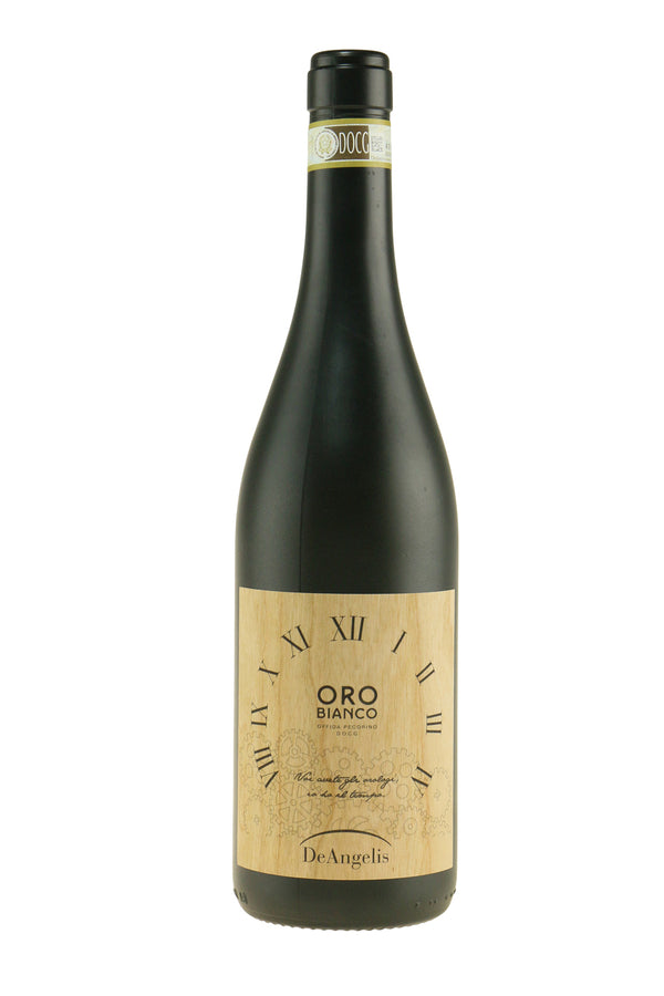 De Angelis Oro Bianco Pecorino DOCG - Bottle Hero