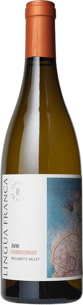 Lingua Franca, Avni Chardonnay, 2022 - Bottle Hero