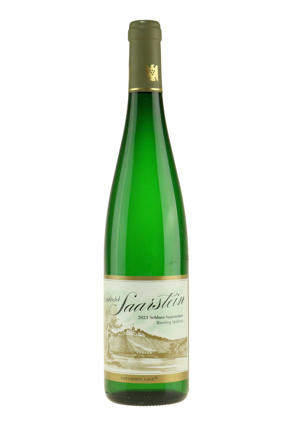 Serriger Schloss Saarsteiner Riesling Spätlese - Bottle Hero