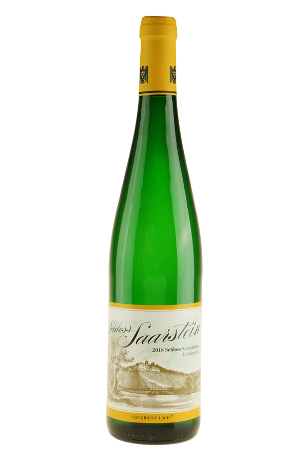 Serriger Schloss Saarsteiner Riesling GG Trocken - Bottle Hero