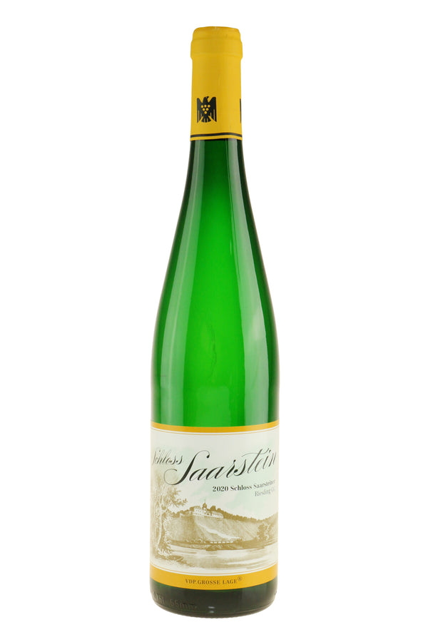 Serriger Schloss Saarsteiner Riesling GG Trocken - Bottle Hero