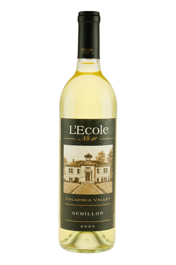 LEcole No 41 Semillon Columbia Valley - Bottle Hero
