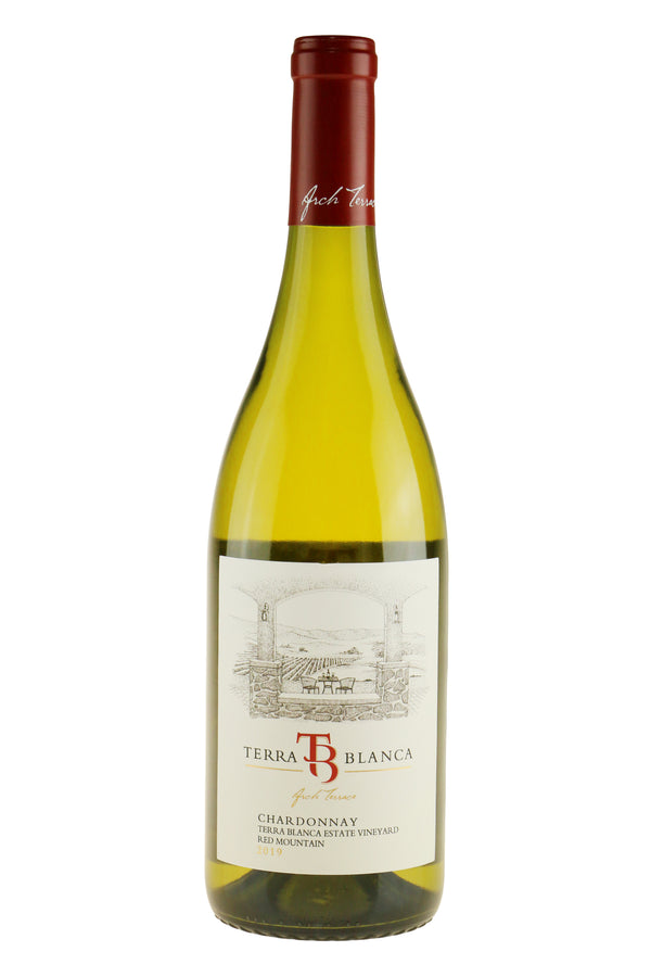 Terra Blanca Chardonnay - Bottle Hero