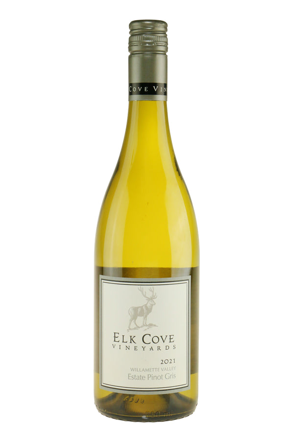 Elk Cove Willamette Valley Pinot Gris - Bottle Hero