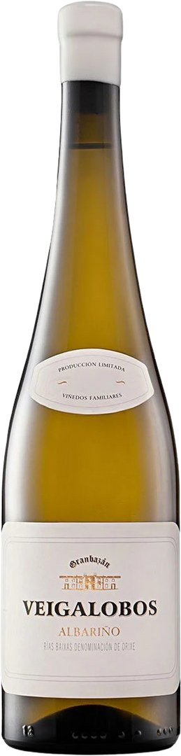 Bodegas Granbazán, Albariño Veigalobos, 2019 - Bottle Hero