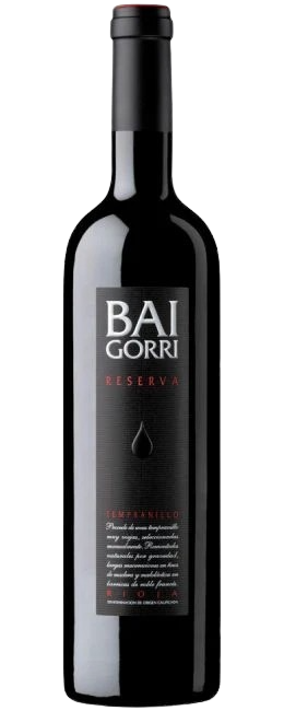 Bodegas Baigorri, Rioja Reserva, 2018 - Bottle Hero