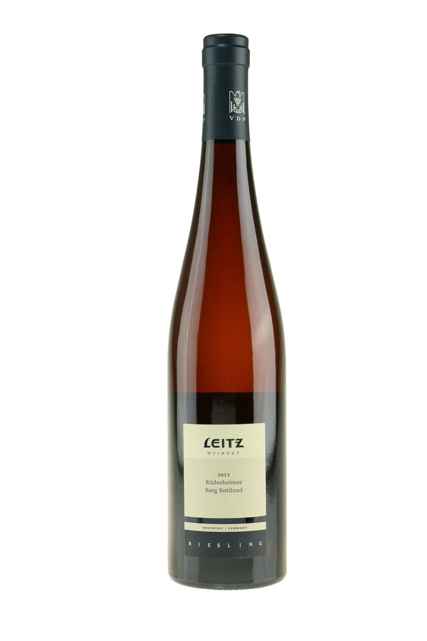 Leitz Berg Rottland Rudesheim Auslese Trocken - Bottle Hero