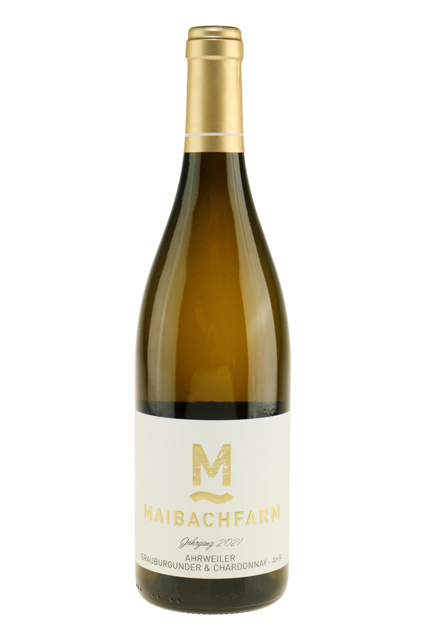 Maibachfarm Grauburgunder&Chardonnay Ahrweiler ØKO - Bottle Hero