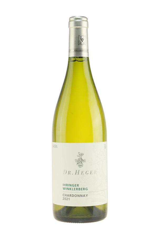 Dr. Heger Chardonnay Winklerberg Erste Lage - Bottle Hero