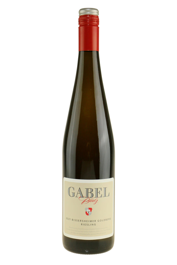 Gabel Riesling Goldberg ØKO - Bottle Hero