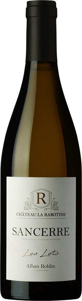 Alban Roblin, Sancerre Blanc La Rabotine Les Lots, 2020 - Bottle Hero
