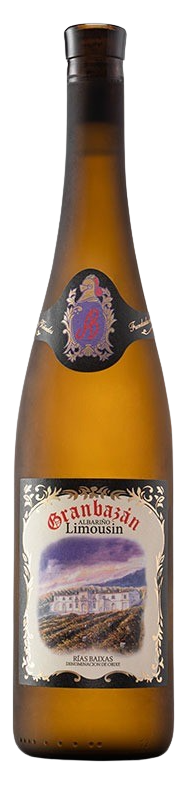Bodegas Granbazán, Albariño Limousin, 2022 - Bottle Hero