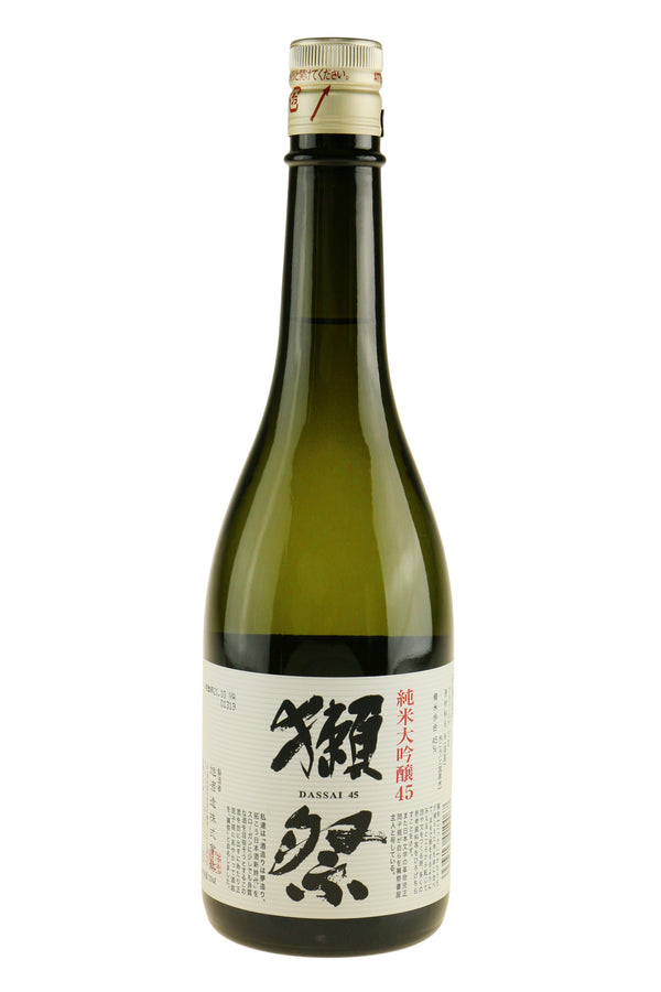 Dassai 45 Junmai Daiginjo - Bottle Hero