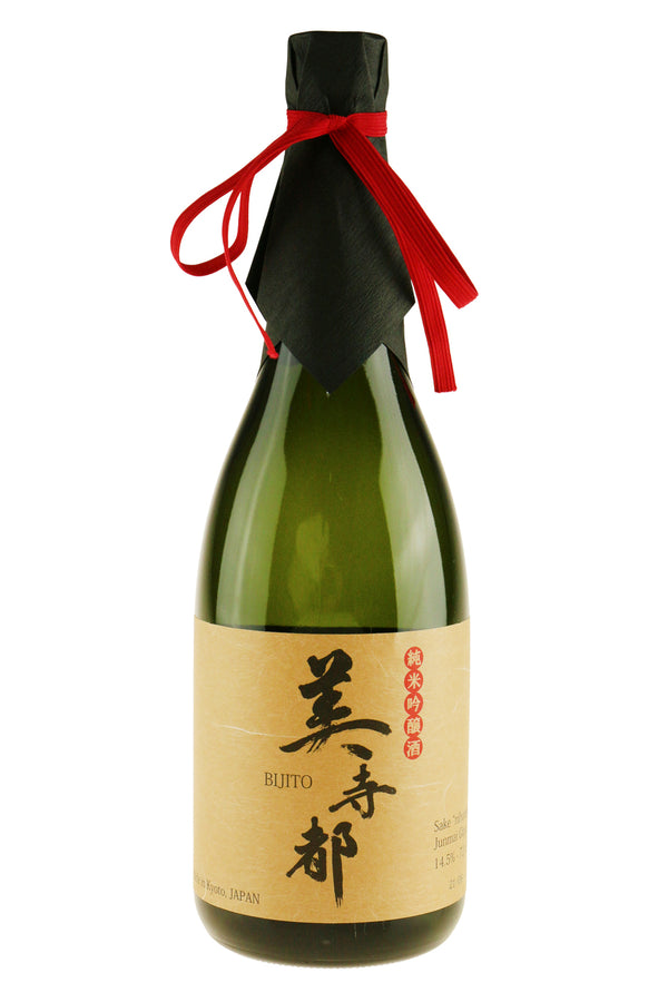 Bijito Junmai Ginjo - Bottle Hero