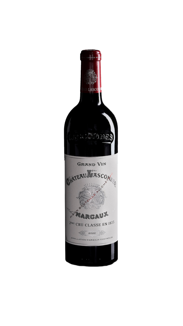 2022 Château Lascombes Margaux Grand Cru Classé - Bottle Hero
